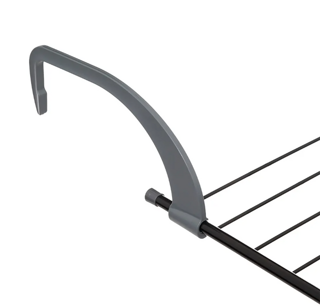 Uscător pentru radiator extensibil