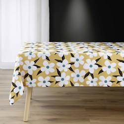 Fata de masa din poliester cu imprimeu DARCY, 140 x 240 cm