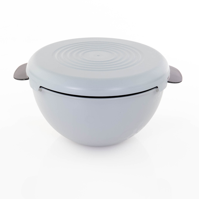 Strecuratoare cu vas si capac, 3l