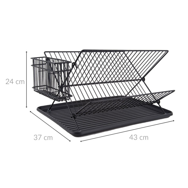 Suport de vase CLASSIC, metalic