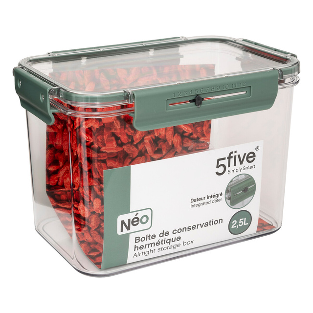 Cutie dreptunghiulară Neo PET 0,35L