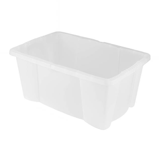 Recipient cu roți si capac, 39 l