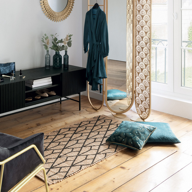 Perna decorativa FEEL, 40 x 40 cm