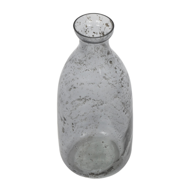 Sticla de sticla pestrita, Ø 10 cm