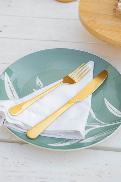 Servetele de masa CHAMBRAY, 40 x 40 cm, 4 bucati