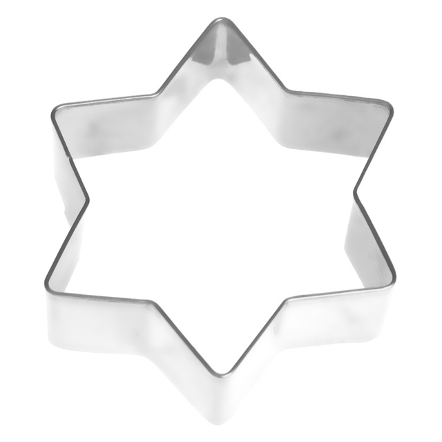 Set 8 forme pentru decupat prajituri cu cutie metalica, pentru Craciun