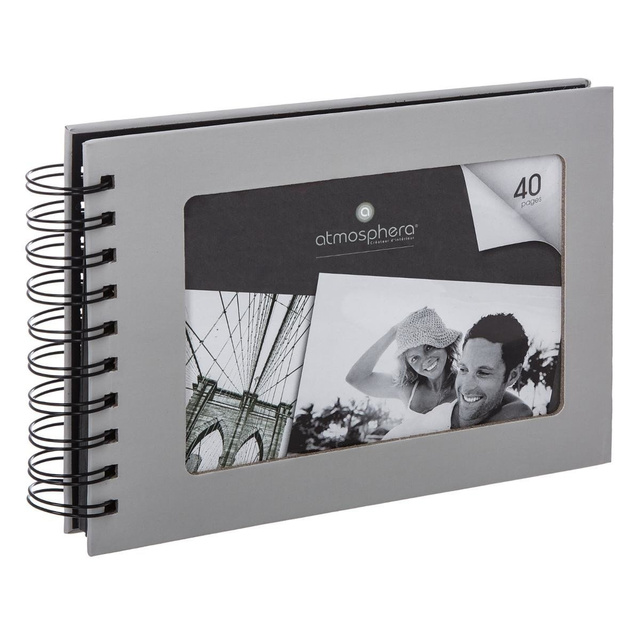 Album cu spirală, 80 de fotografii