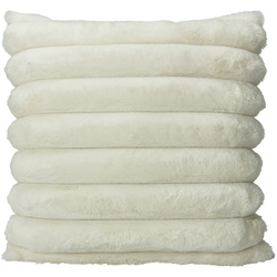 Pernă decorativă 45 x 45 cm, albă