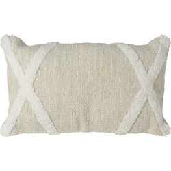 Perna decorativa, aspect in, 30 x 50 cm