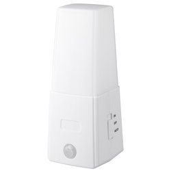 Lampa de noapte LED cu senzor de mișcare