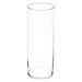 Vaza din sticla CYLINDER, 40 cm