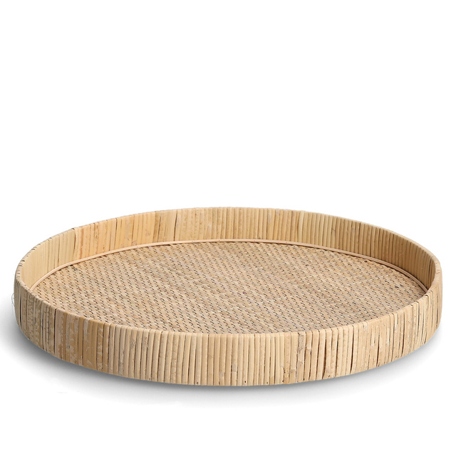 Tavă decorativă RATTAN, Ø 40 cm, ZELLER
