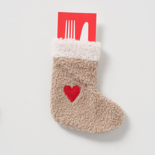 Buzunar moale pentru tacâmuri PELLY