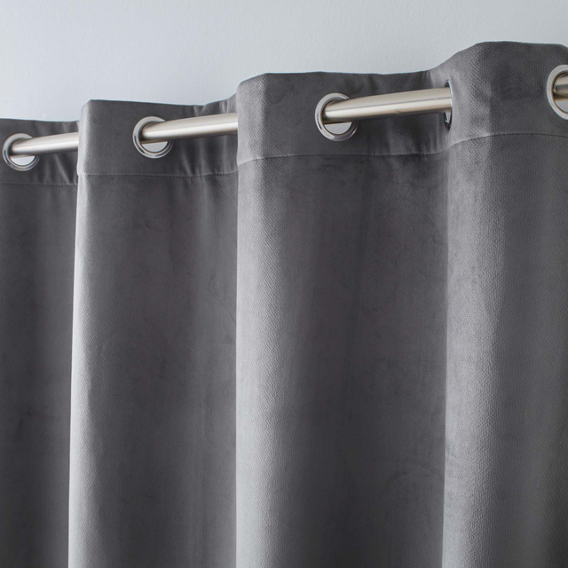 Perdea termică VELVET, strat dublu din microfibră, 140 x 260 cm