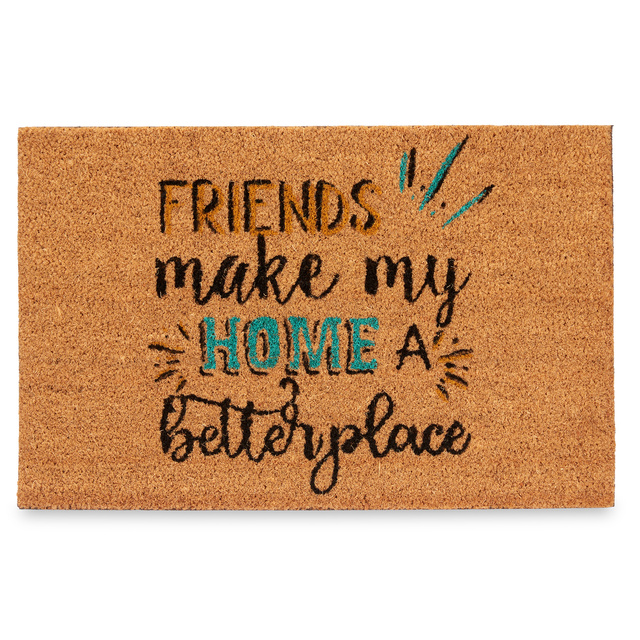 Pernă cu franjuri OLEA, 45 x 45 cm