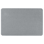 Covor de baie SIMI, 60 x 39 cm, gri, WENKO