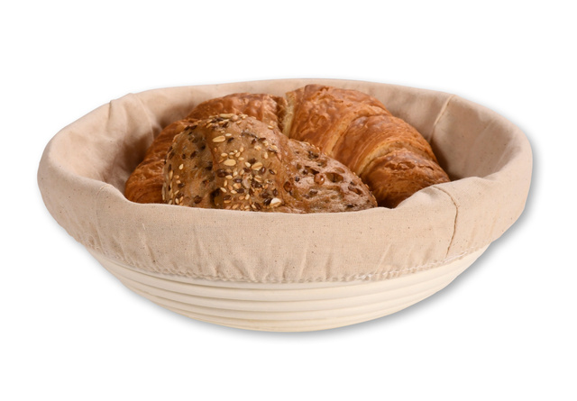 Coș pentru aluat, rotund Ø 25 cm, Kesper