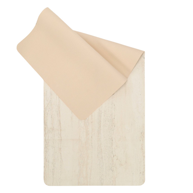 Covoraș de baie din diatomit EASY, 50 × 120 cm