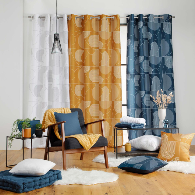 Cuvertura de pat ESQUISSE, 125 x 150 cm