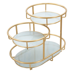 Tavă decorativă cu mai multe niveluri