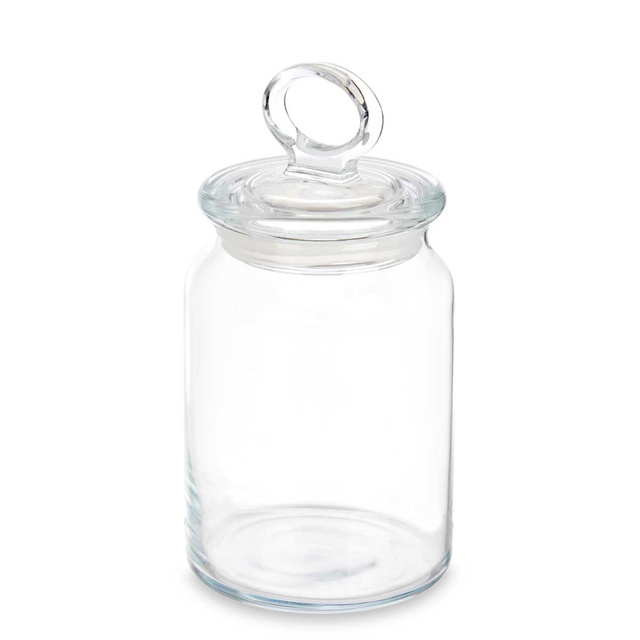 Borcan pentru biscuiti cu capac, 860 ml