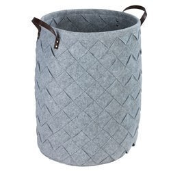 Coș de rufe TROVO cu mânere, WENKO