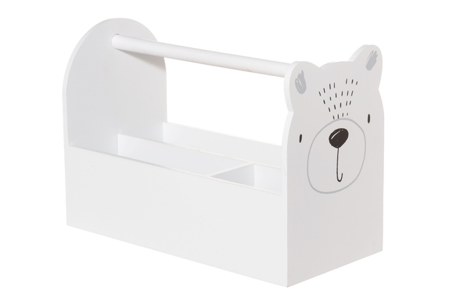 Cutie de depozitare pentru jucării TEDDY