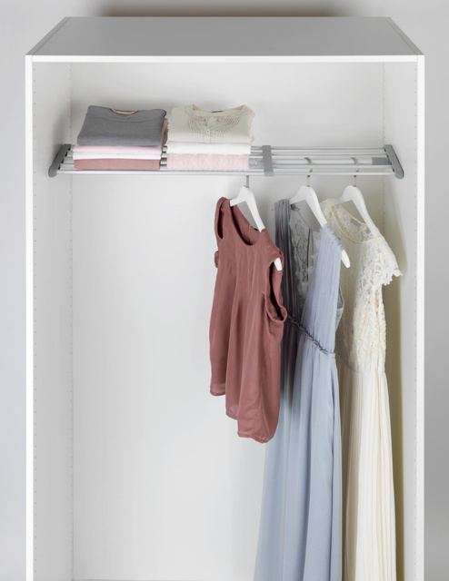 Raft telescopic, Gri, WENKO