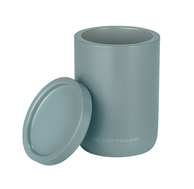 Organizator rotund cu capac TOM TAILOR