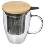 Cană cu infuzor ARHA, 400 ml