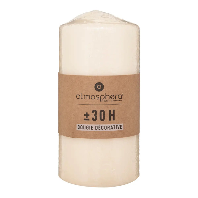 Lumanare edcorativa, 14 cm