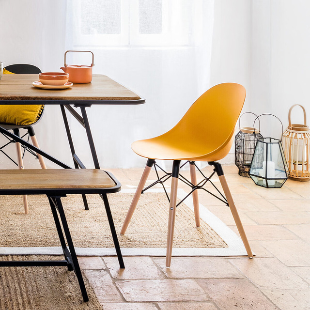 Ceainic NATURAL cu infuzor, 800 ml