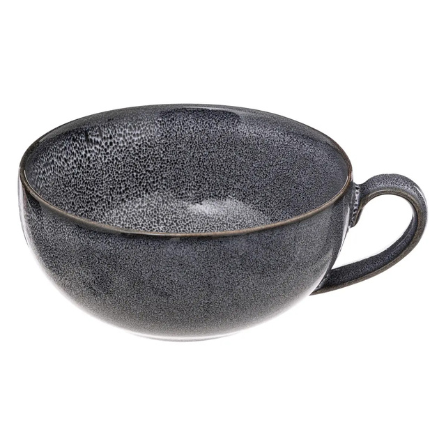 Ceainic cu ceașcă CALLIE, ceramică, 500 ml