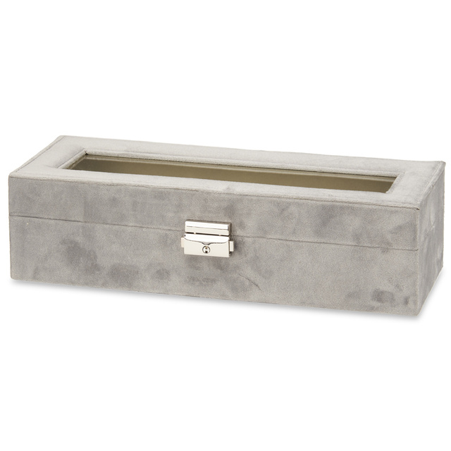 Cutie pentru ceasuri, 6 compartimente