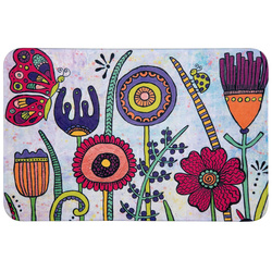 Covor de baie cu imprimeu color, 45 x 70 cm, WENKO