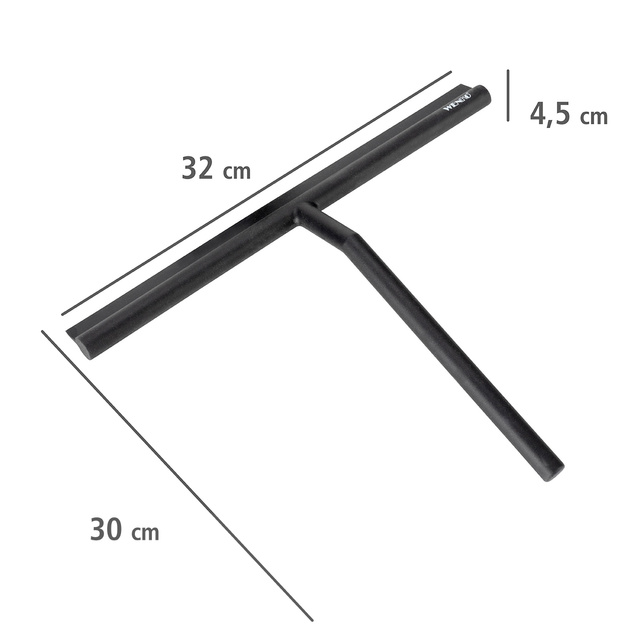 Racleta pentru geamuri MOLA, XXL, inox, WENKO