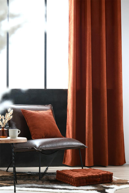 Perdeau din velur, DANDY, 140 x 260 cm