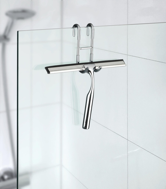 Umeras pentru radiator de baie TARANTO, otel inoxidabil, WENKO