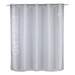 Perdea de duș din poliester TOM TAILOR