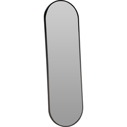 Oglindă de perete ovală SORO, 30 x 100 cm