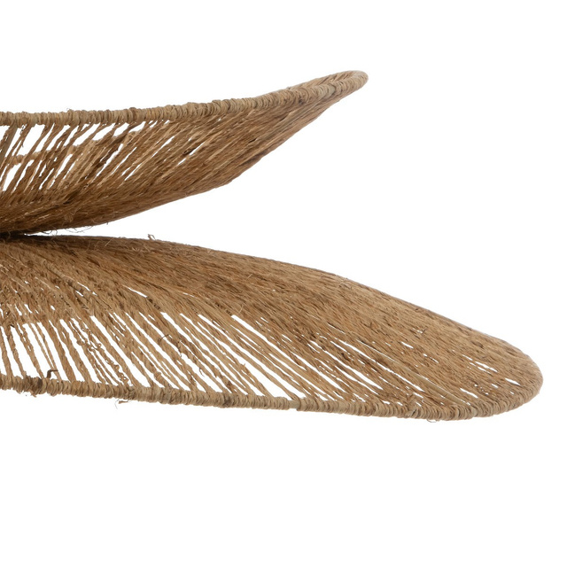 Lampă suspendată cu abajur din iută, ALARA