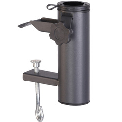 Suport umbrela de montat pe balustrada