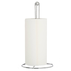 Suport pentru prosop de hârtie cu o sfera decorativă