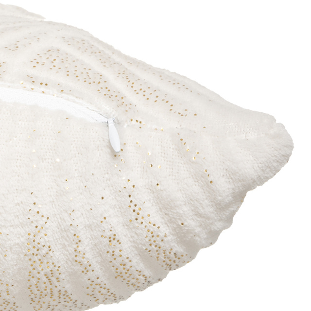 Perna decorativa 3D, 40 x 40 cm