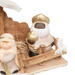 Iisus nașterea + 7 figurine, 33 x 16 cm