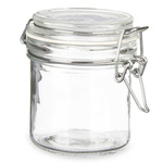 Borcan cu capac, 250 ml