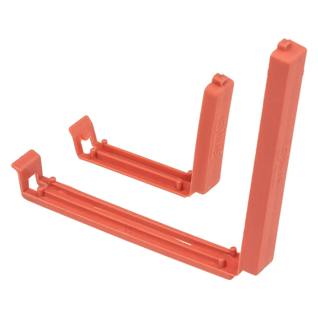 Cleme pentru alimente, 25 bucăți în set