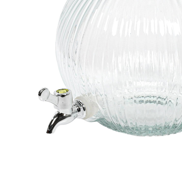 Dozator rotund de apa, sticla, 5500 ml