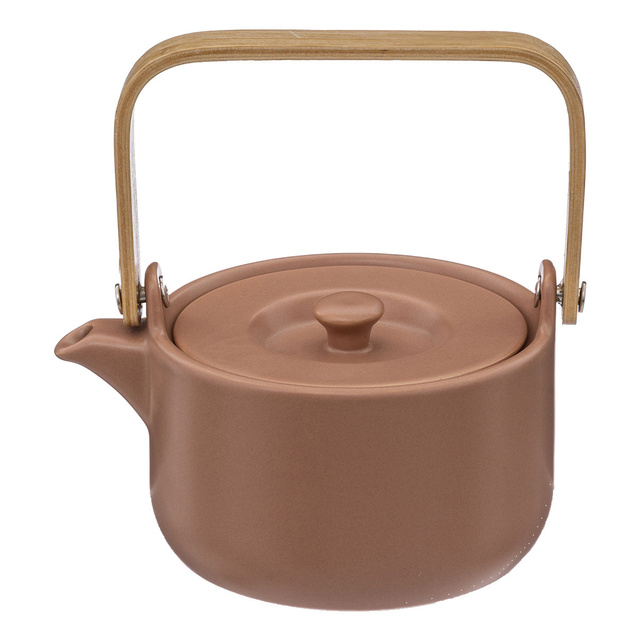 Ceainic Nature cu 2 cesti