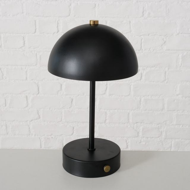 Lampa de noptiera ciuperca PETUNIA, 25 cm